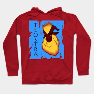 TEOSTRA STYLE Hoodie